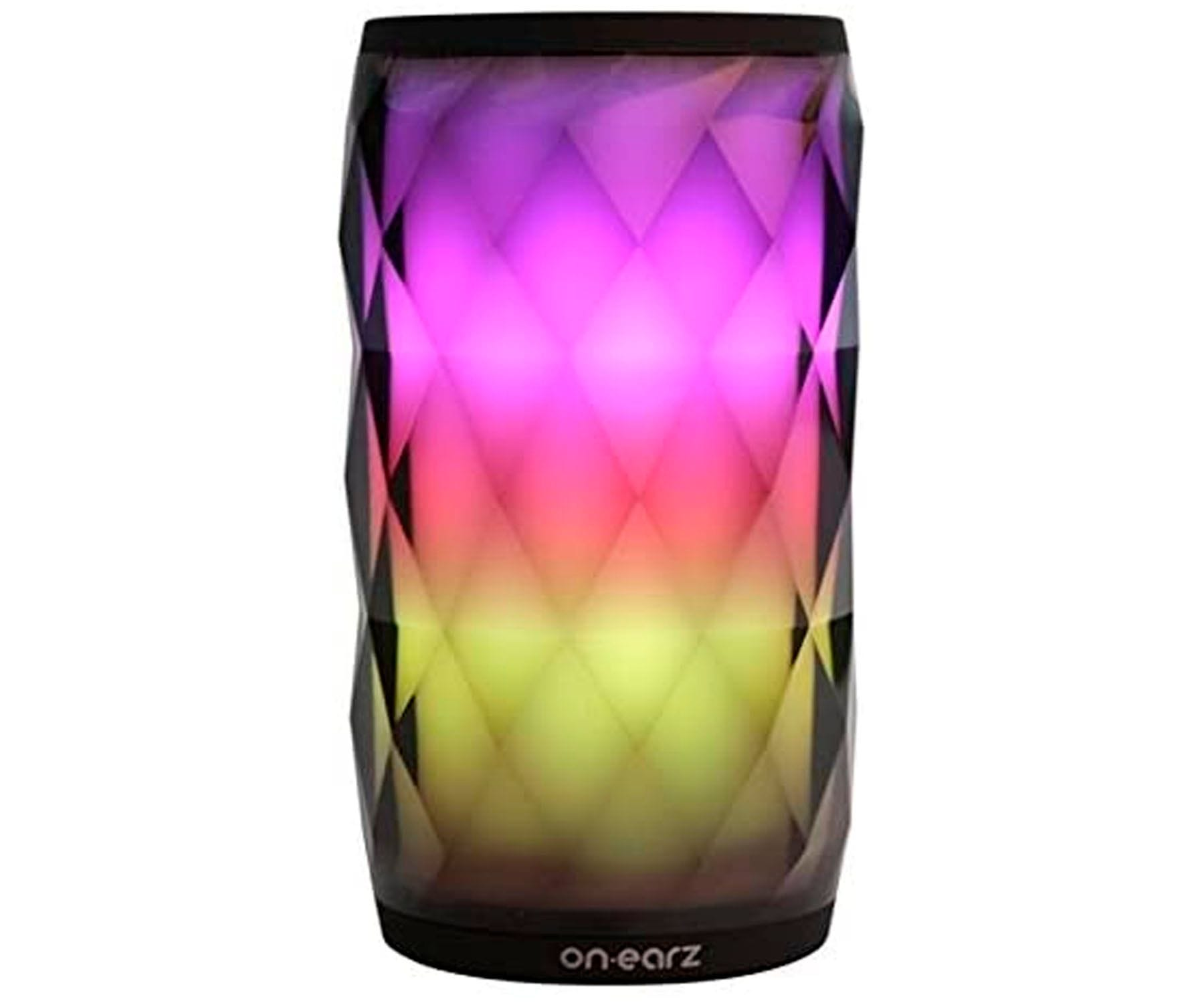 Altavoz Bluetooth - Onearz P300 Rgb Altavoz Inalámbrico Bluetooth Manos Libres 6 Efectos De Luz Onearz, No Disponible