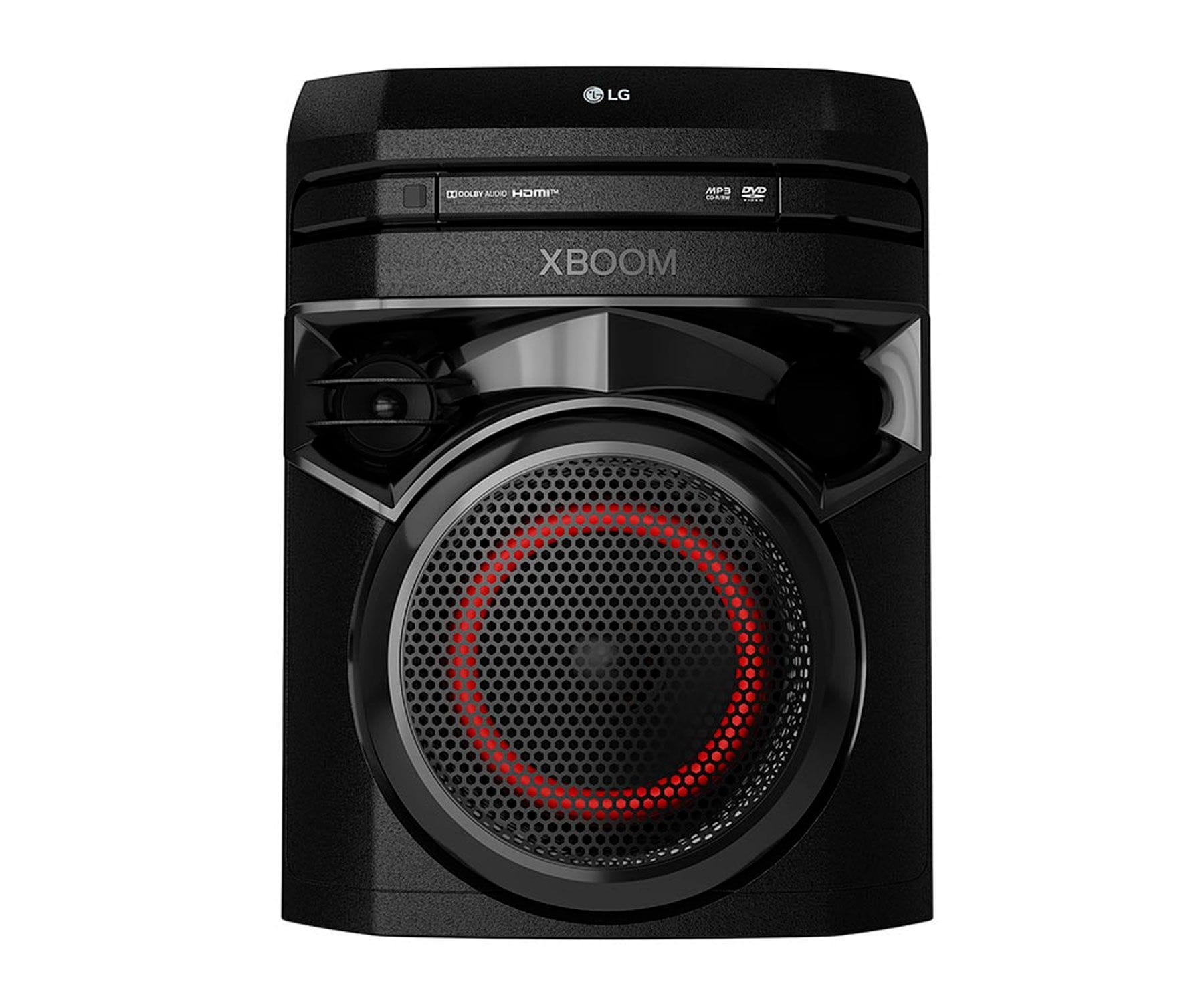 Altavoz Bluetooth - Lg Xboom On2d Sistema De Audio De Alto Voltaje Portatil Bluetooth 300w LG, Bluetooth, Negro