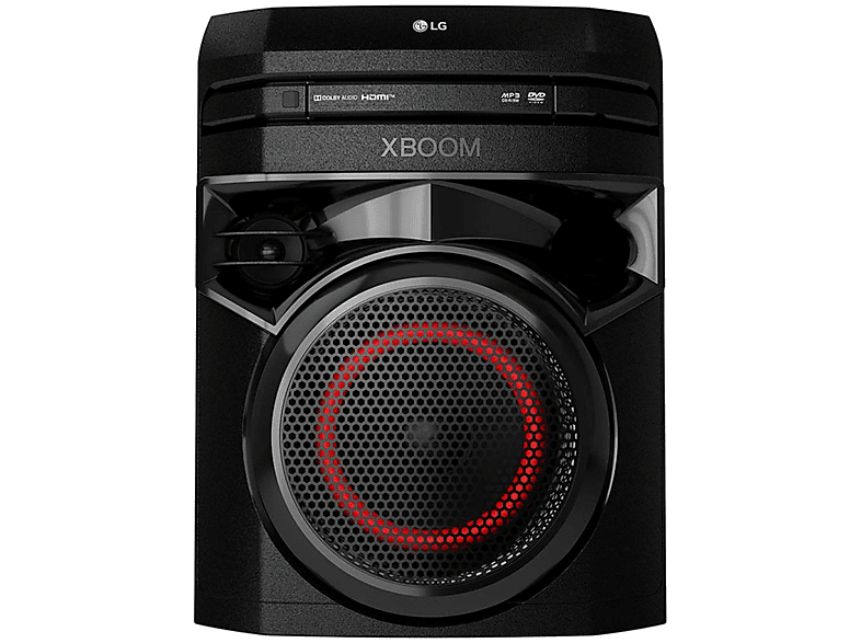 Altavoz Bluetooth Lg Xboom On2d Sistema De Audio De Alto Voltaje