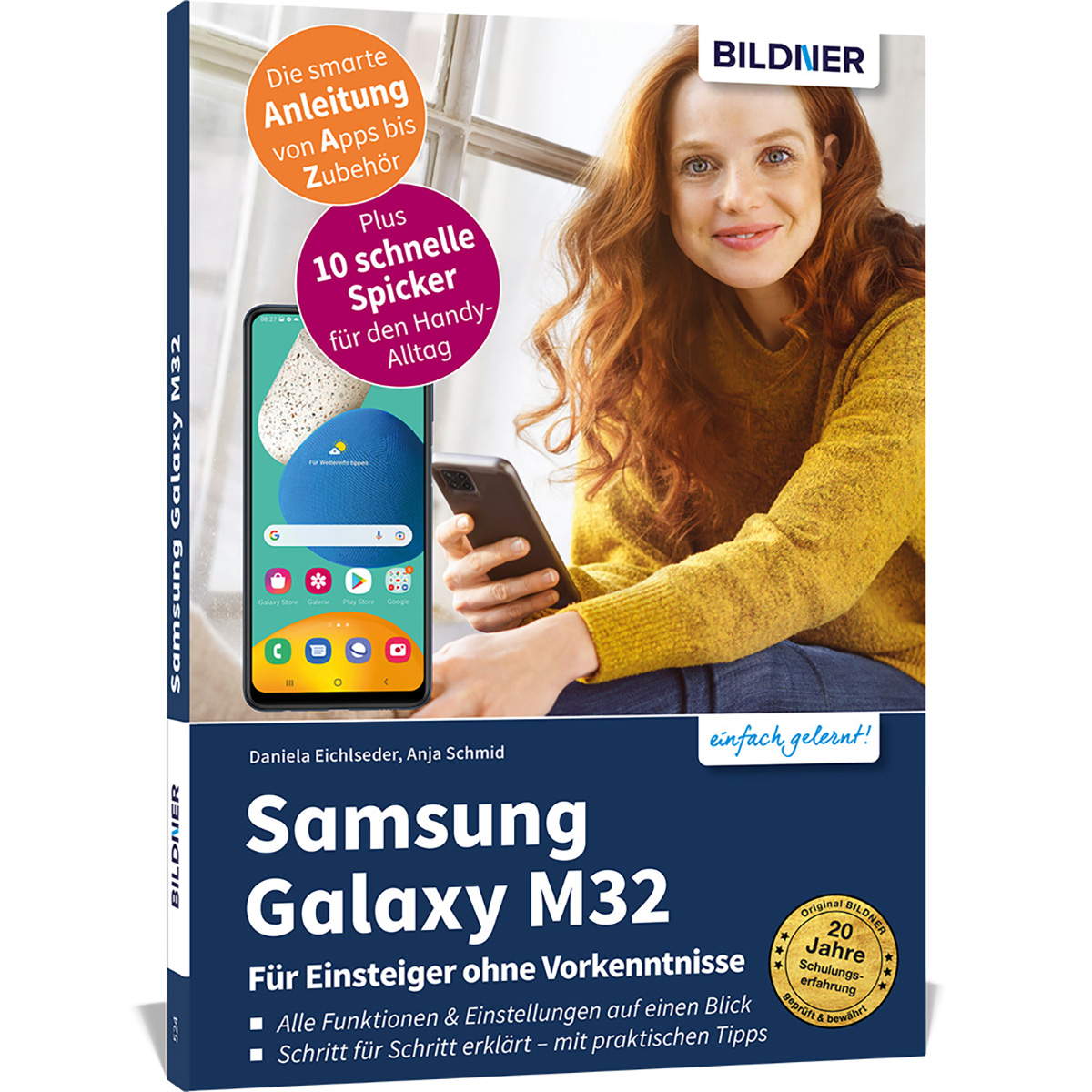 Samsung Galaxy M32 Vorkenntnisse Für Einsteiger ohne 