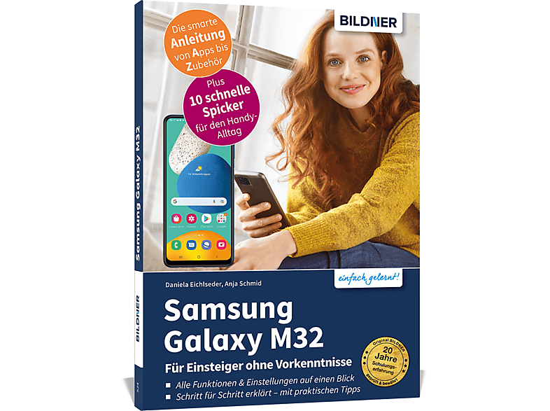 - Samsung Für Vorkenntnisse Einsteiger ohne M32 Galaxy