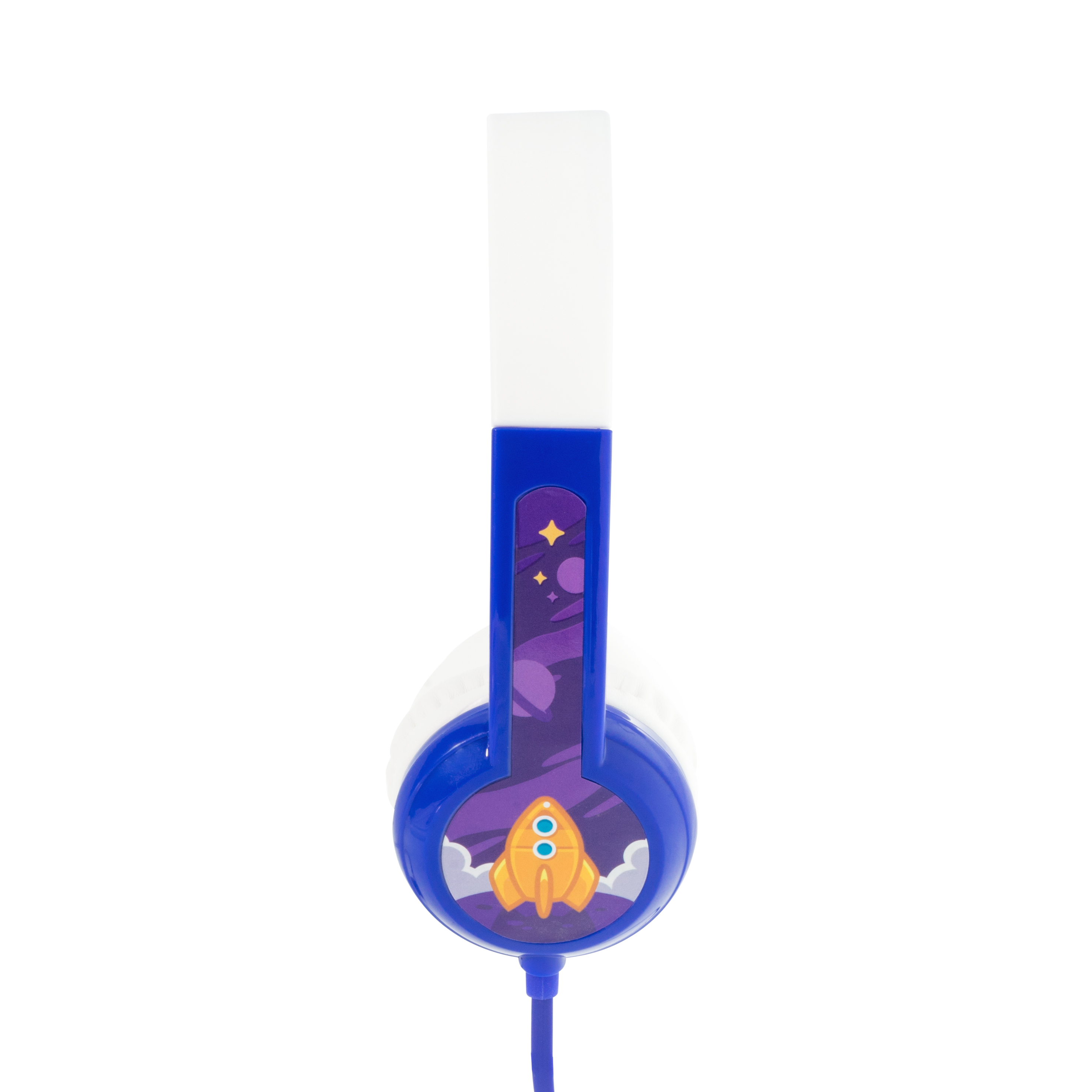 Blau Standard, On-ear Kinder BUDDYPHONES Kopfhörer