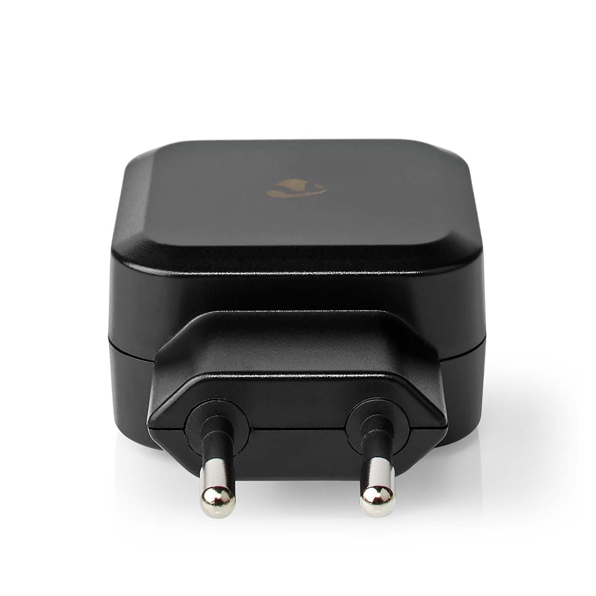 NEDIS WCHAU484ABK Netzladegerät Universal, Schwarz