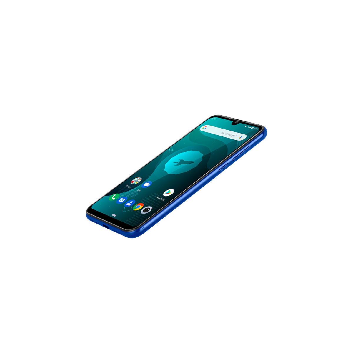 SPC Smartphone SPC Gen Max GB 128 Blau 6,26