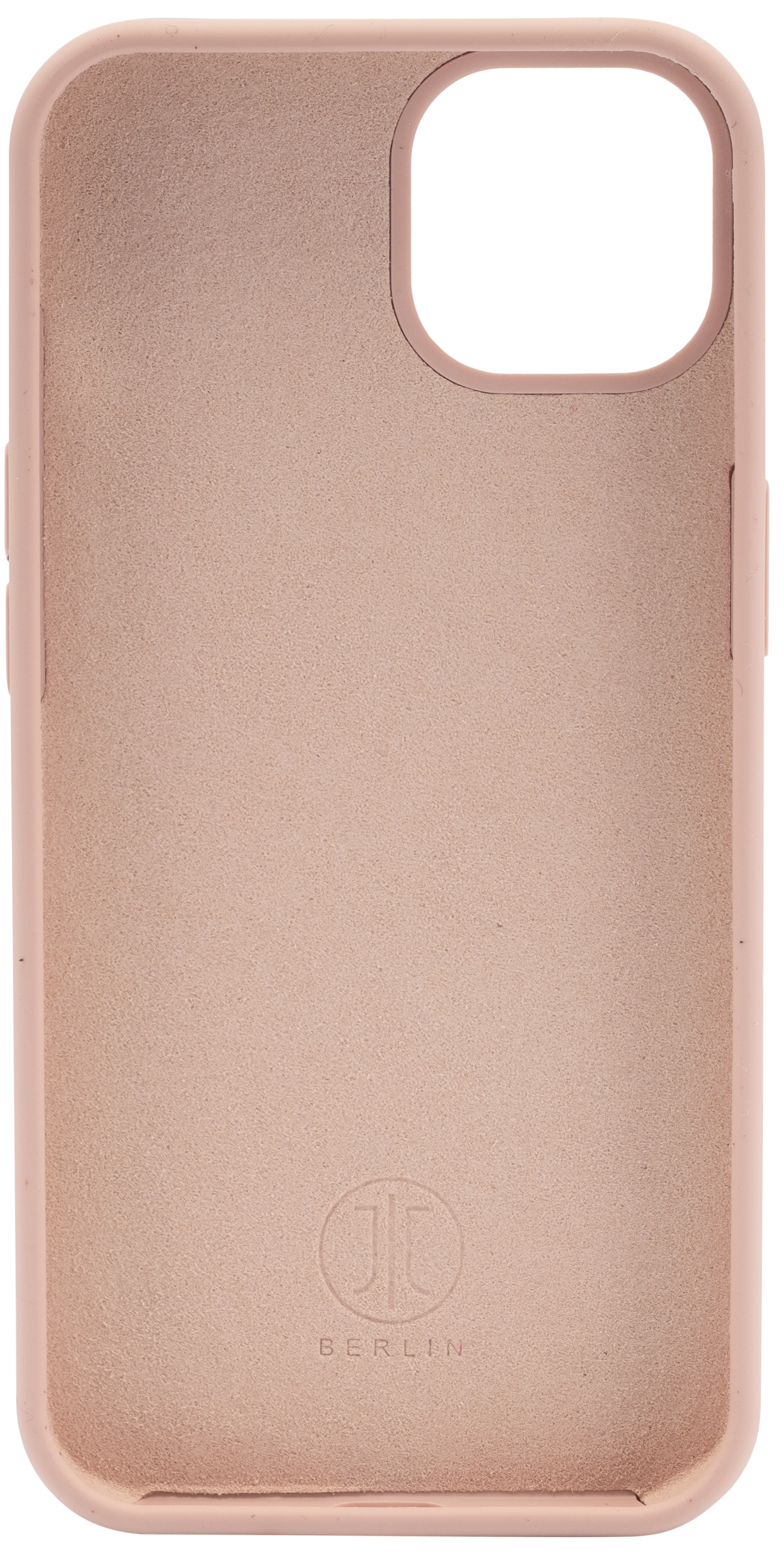 JT BERLIN Steglitz, Backcover, pink iPhone Apple, 13