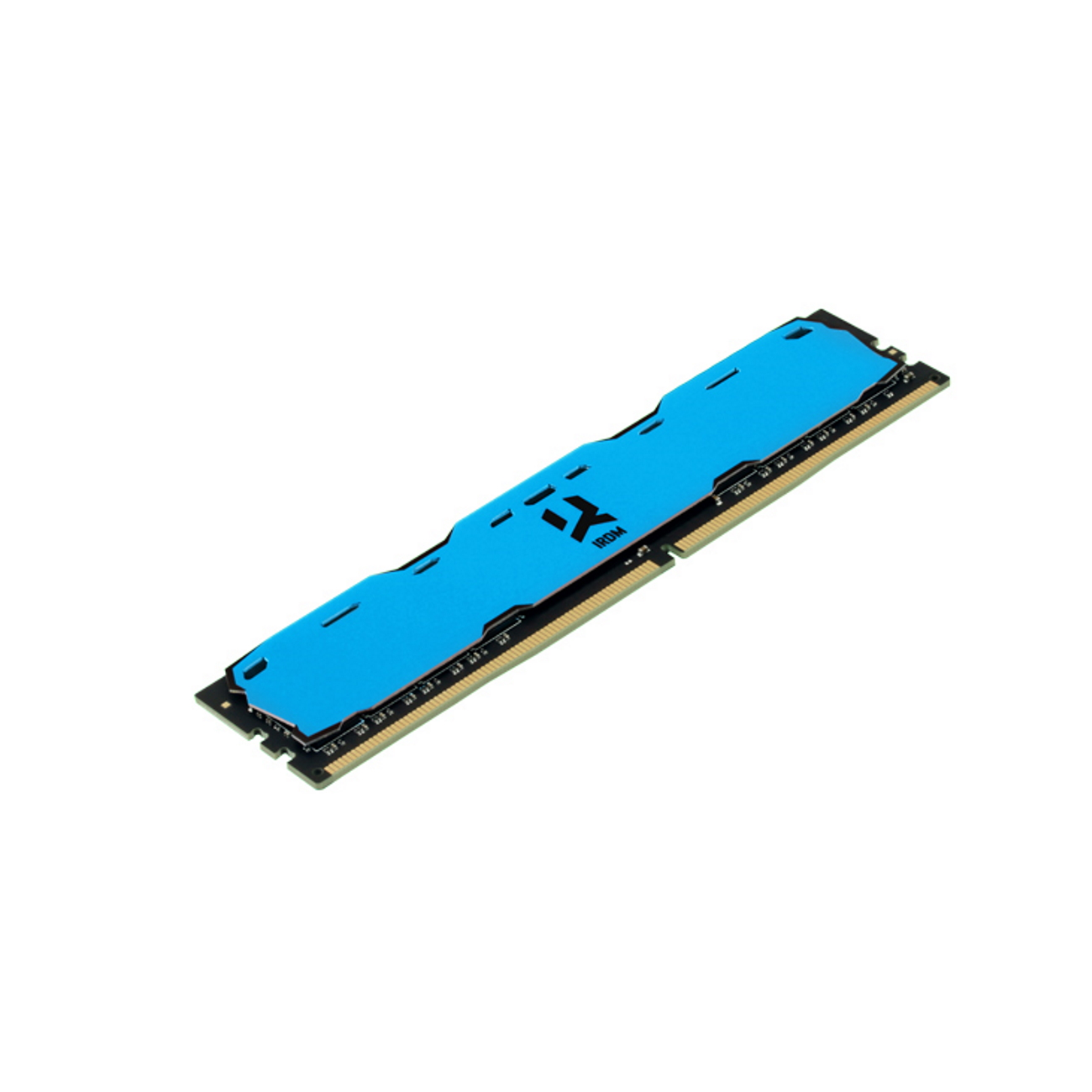 GOODRAM 2x4GB KIT 2400MHz CL15 DIMM BLUE DDR4 SR 8 Arbeitsspeicher GB