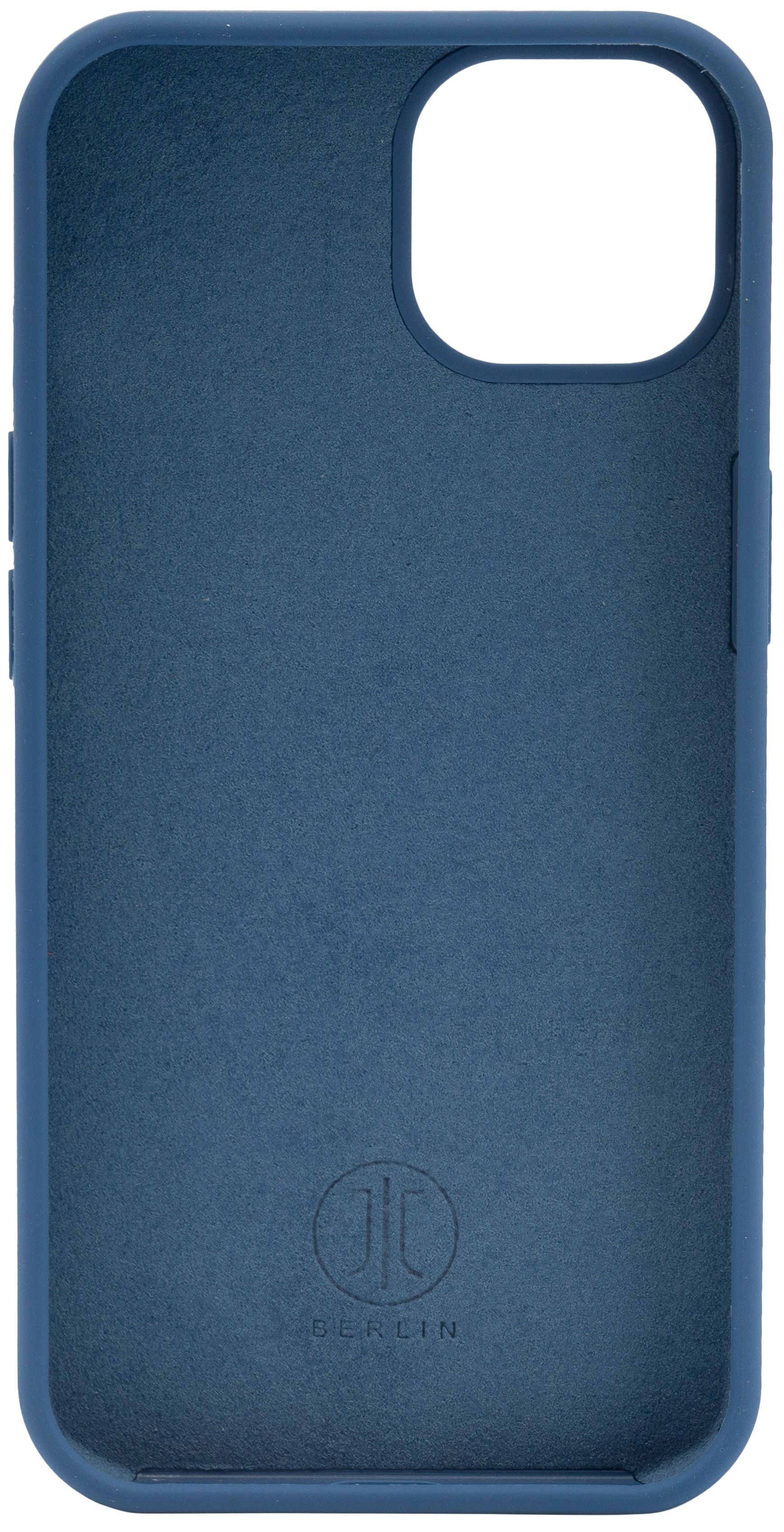 JT Backcover, BERLIN iPhone mini, blau 13 Apple, Steglitz,