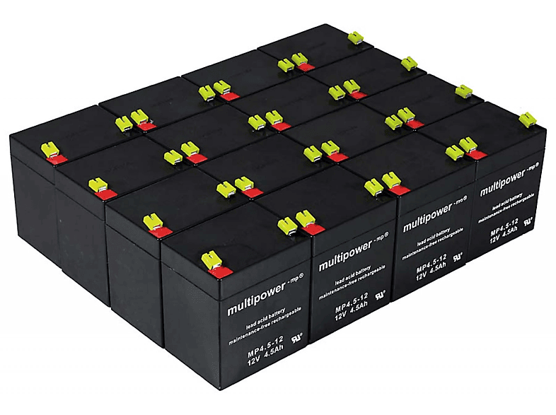 Baterías de Plomo - POWERY Powery Recambio de Batería para SAI APC Smart-UPS RT 5000