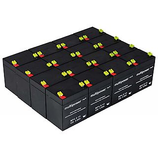 Baterías de Plomo - POWERY Powery Recambio de Batería para SAI APC Smart-UPS RT 5000