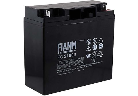 Baterías de Plomo - FIAMM FIAMM Batería de plomo-sellada FG21803