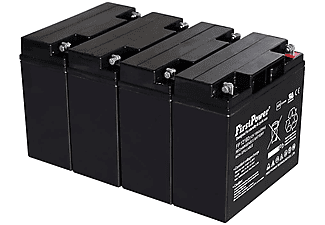 Batteria First Power al Gel di piombo per
