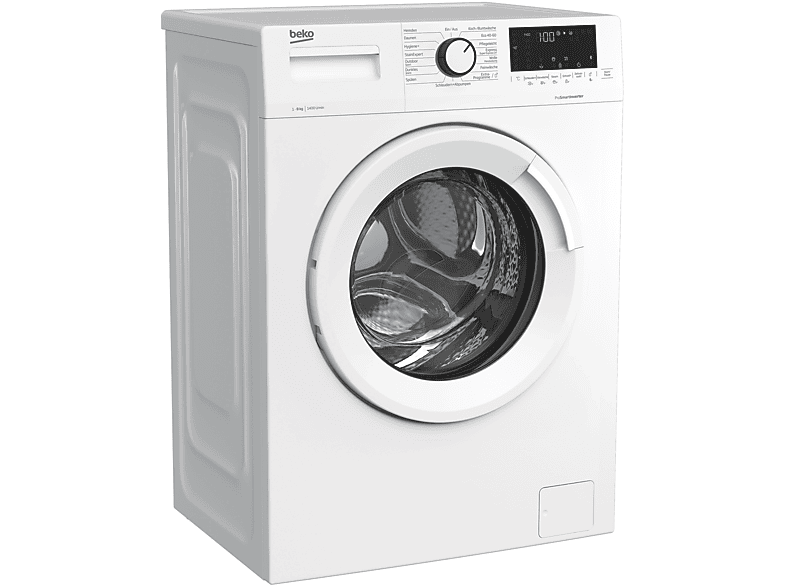 BEKO WML8146T5STR1 Waschmaschine A) (8 kg