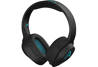 LAMAX Muse 2, Over-ear Bluetooth-Kopfhörer schwarz