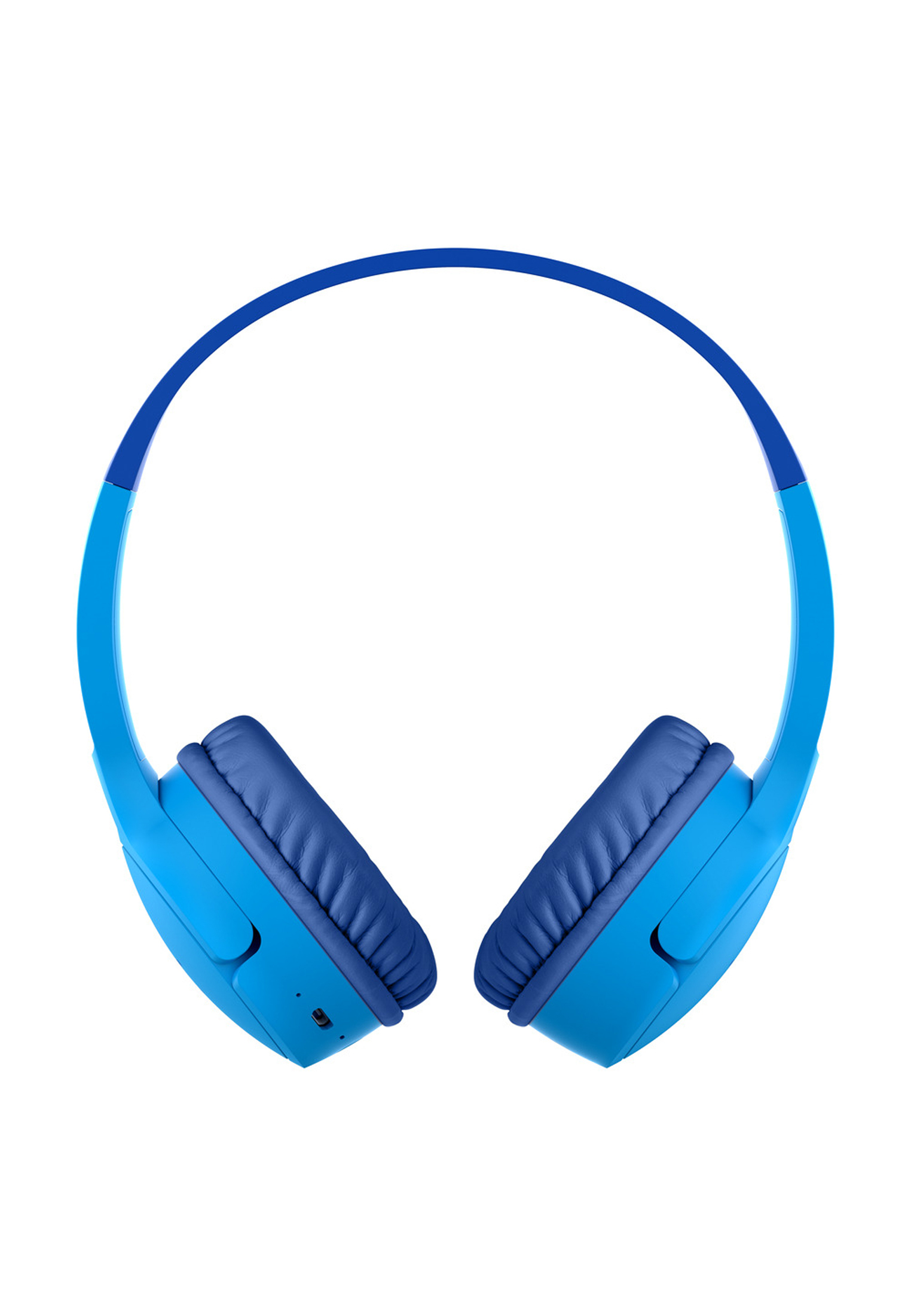 BELKIN SOUNDFORM™ Mini, On-ear On-Ear-Kinderkopfhörer Bluetooth blau