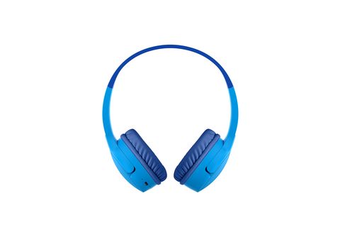 BELKIN SOUNDFORM™ Mini, On-ear On-Ear-Kinderkopfhörer Bluetooth blau |  MediaMarkt