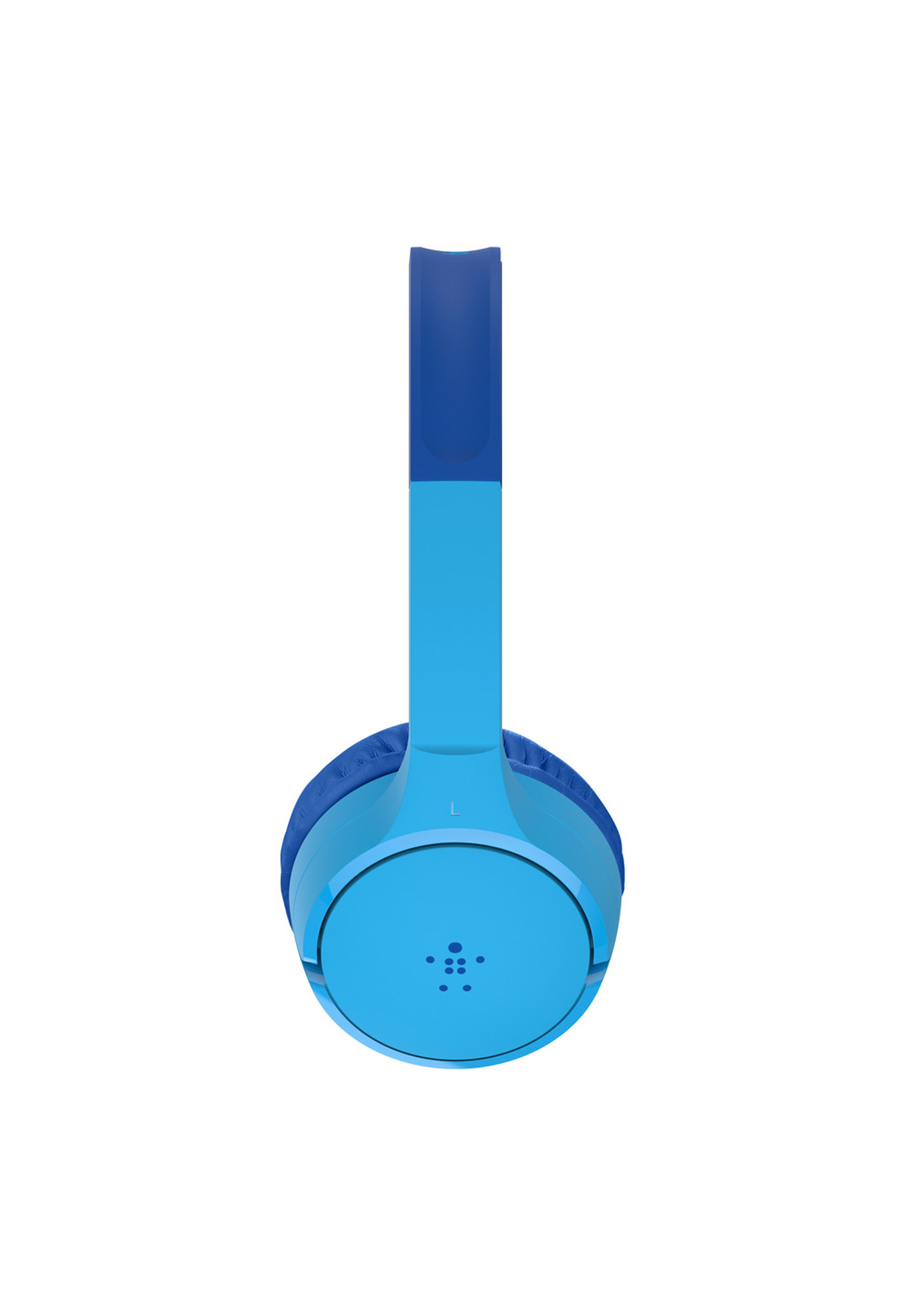 BELKIN SOUNDFORM™ Mini, On-ear blau Bluetooth On-Ear-Kinderkopfhörer