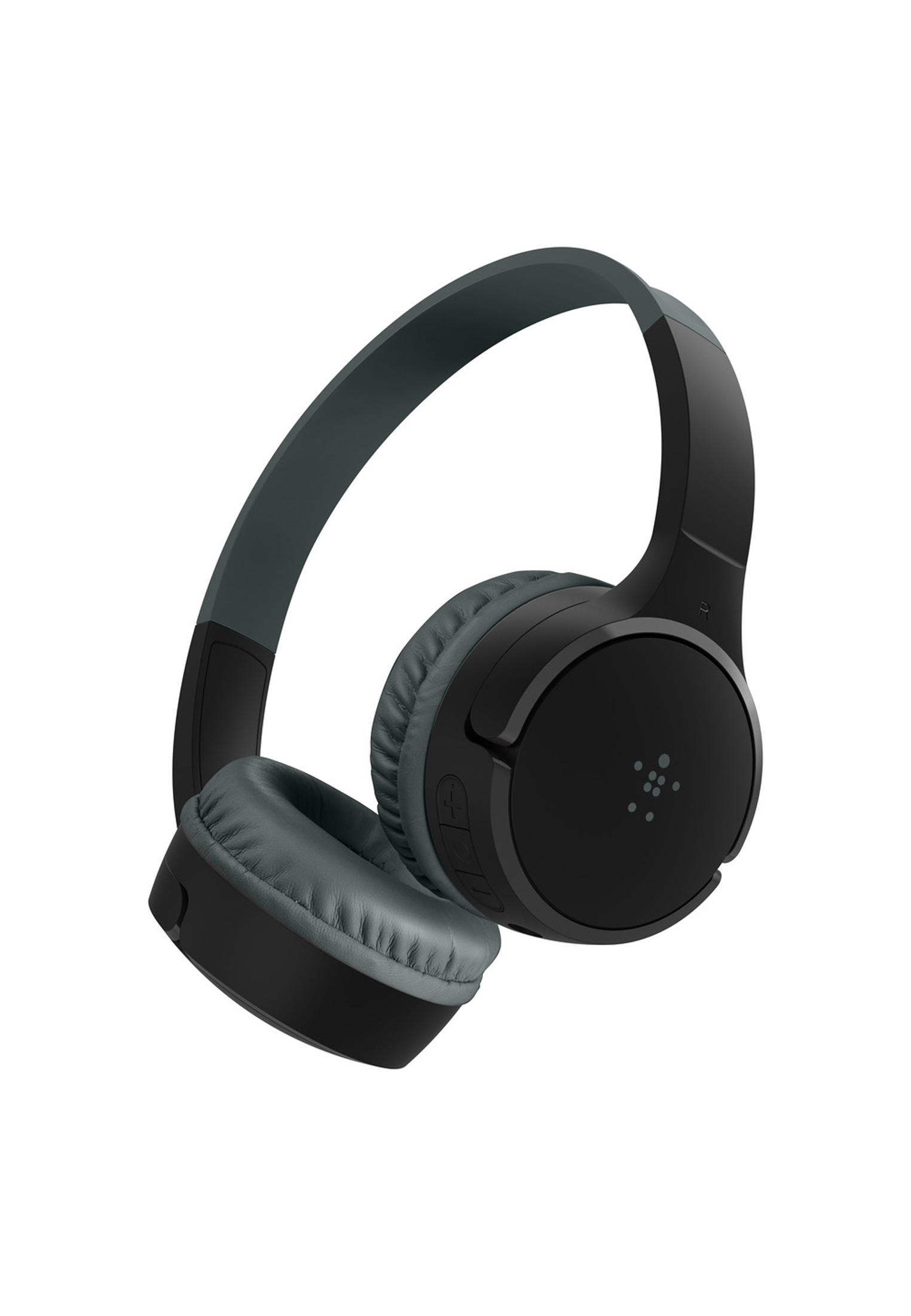 BELKIN SOUNDFORM™ Mini, On-ear On-Ear-Kinderkopfhörer schwarz Bluetooth