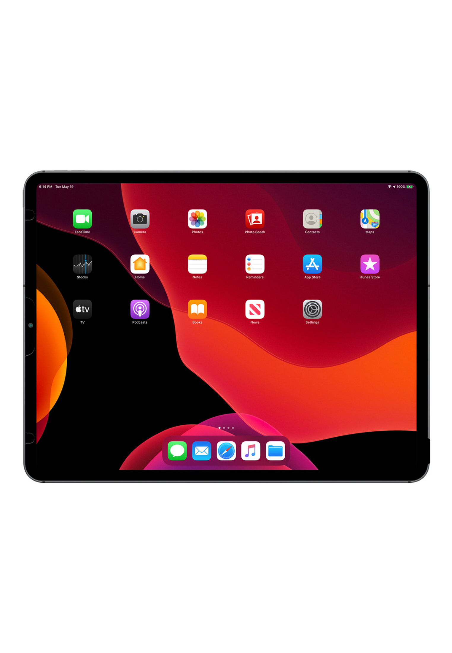 Pro Sicht- Apple 12.9) Displayschutz(für BELKIN SCREENFORCE™ iPad und TruePrivacy