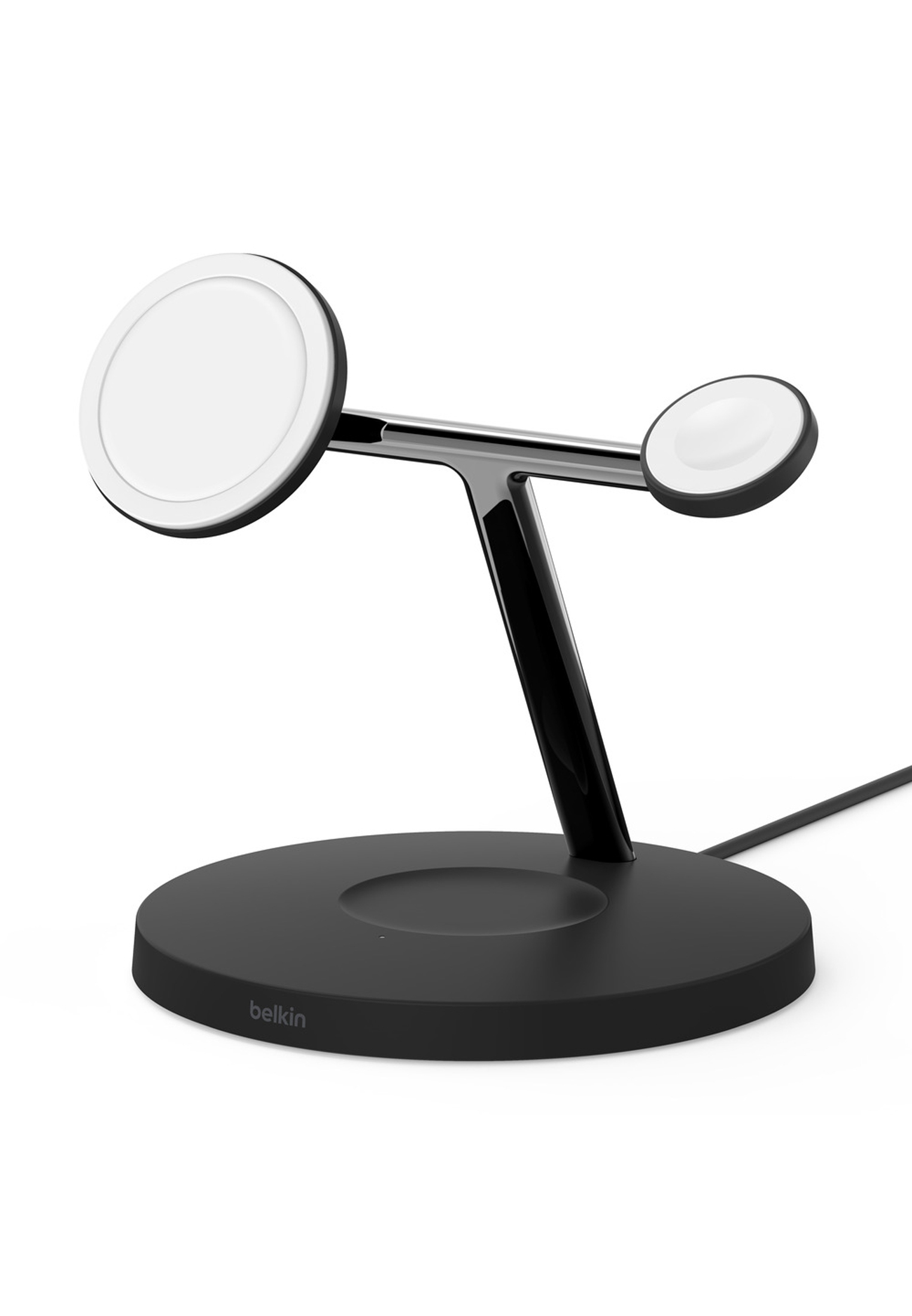 BELKIN BOOST CHARGE™PRO MagSafe 3-in-1 Ladestation, schwarz 
