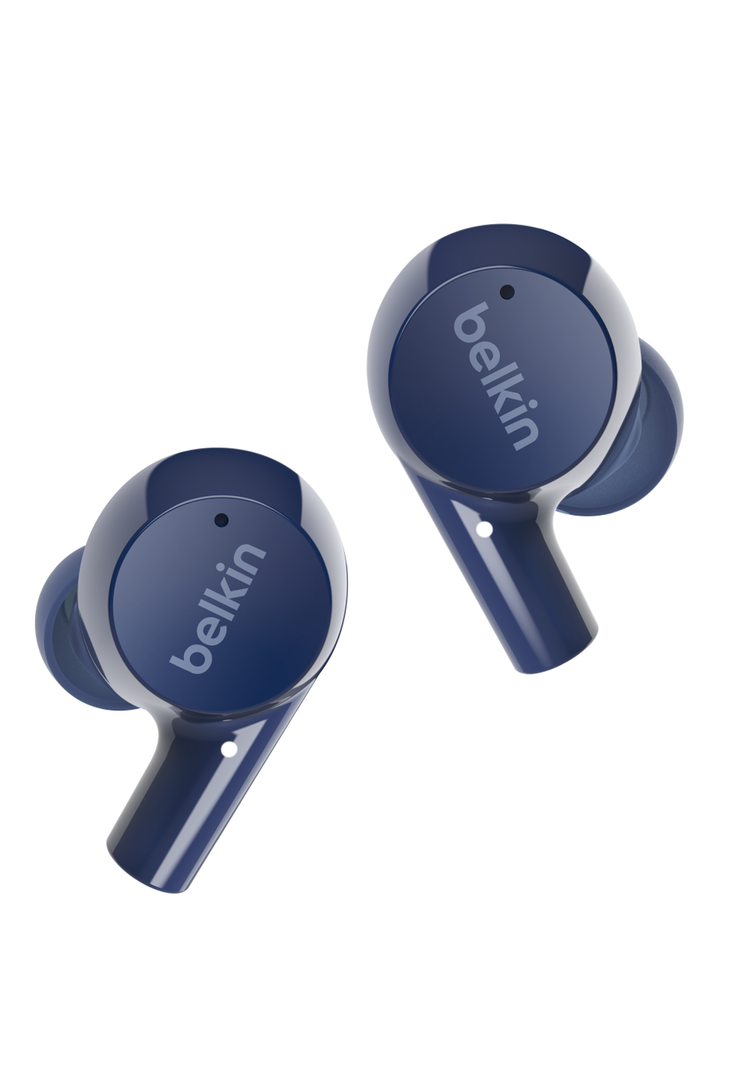 BELKIN SOUNDFORM™ Rise, In-ear Bluetooth Kopfhörer blau