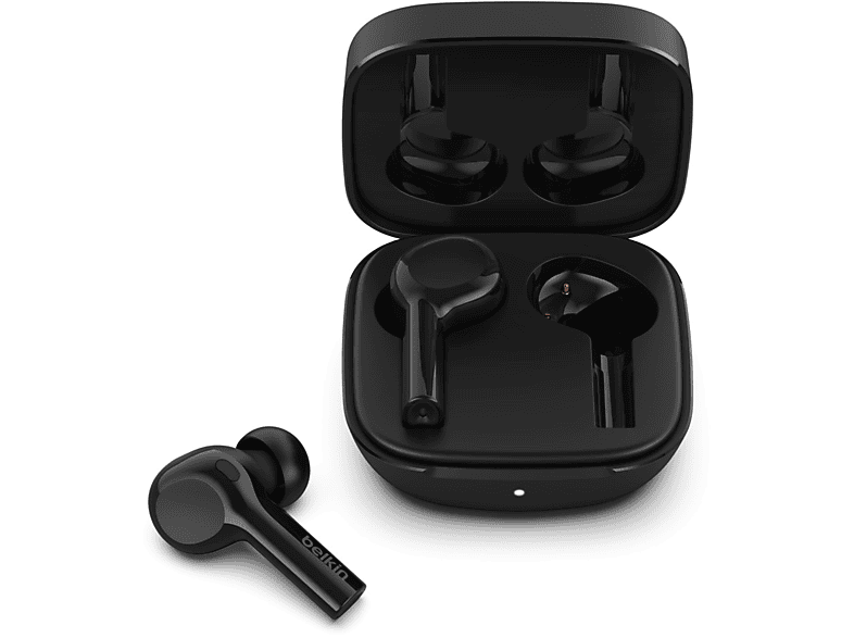 schwarz Freedom, Kopfhörer BELKIN SOUNDFORM™ In-ear Bluetooth