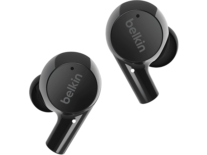 BELKIN SOUNDFORM™ Rise, In-ear Kopfhörer Bluetooth schwarz