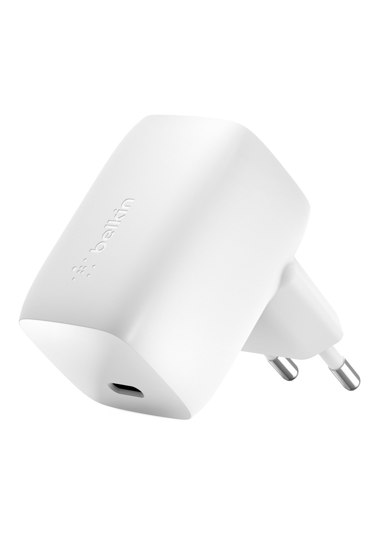 BELKIN weiß BOOST 230 USB-C Apple, Volt, Charger CHARGE™ Samsung,