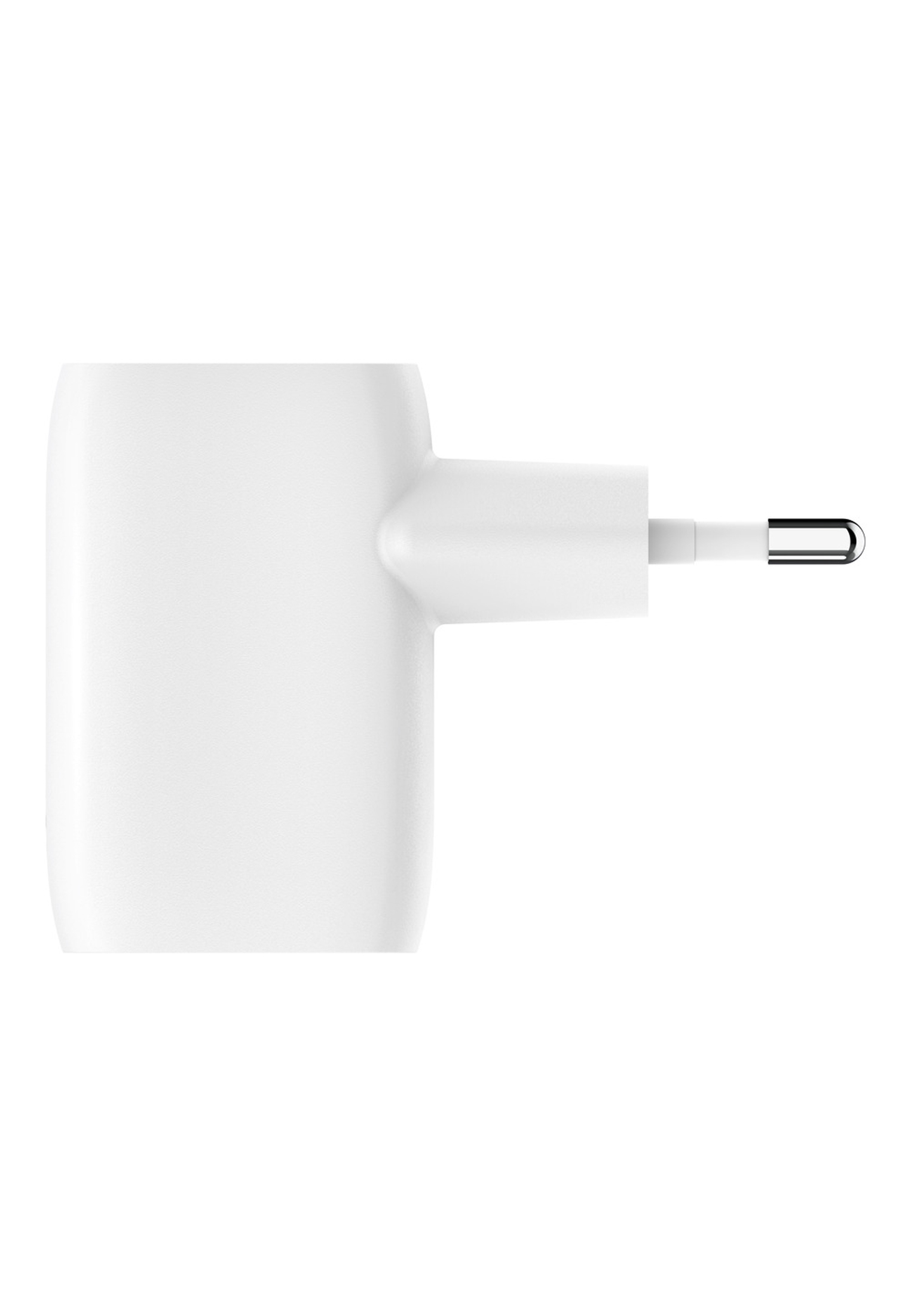 Charger CHARGE™ Volt, USB-C BOOST weiß Apple, BELKIN Samsung, 230