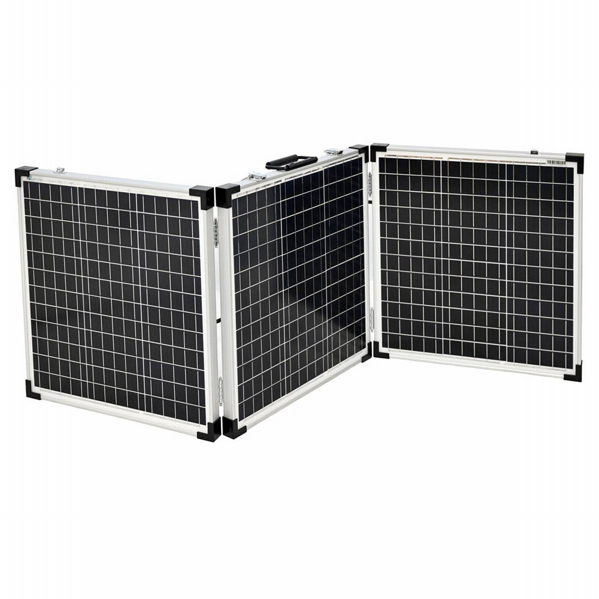 Solarkoffer Solar A-TRONIX Solarpanel case 150W