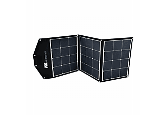 A-TRONIX Solar bag faltbares Solarpanel 120W 3x40W Solarpanel