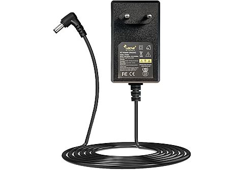 LEICKE ULL Netzteil 30W, 12V, 2,5A 5,5 * 2,5mm Stecker für AVM Fritzbox  ,LCD TFT Monitor Büro