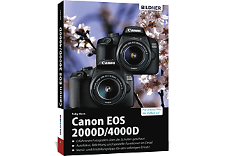 Ik heb een contract gemaakt afstand Crack pot Canon EOS 2000D/4000D - Das umfangreiche Praxisbuch zu Ihrer Kamera! |  MediaMarkt