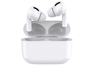 LEICKE Twin Mini Pro 3, In-ear Bluetooth Kopfhörer Bluetooth Weiß
