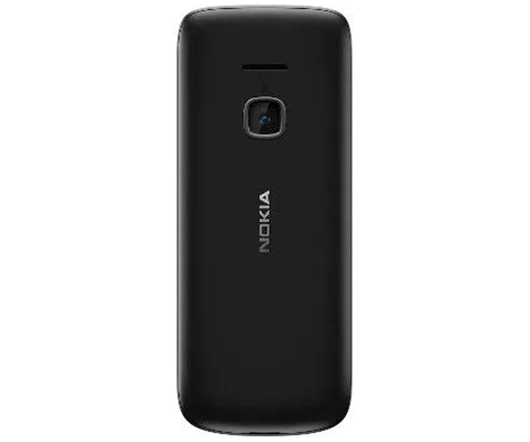 NOKIA 225 4G Dual Mobile Black phone, Sim