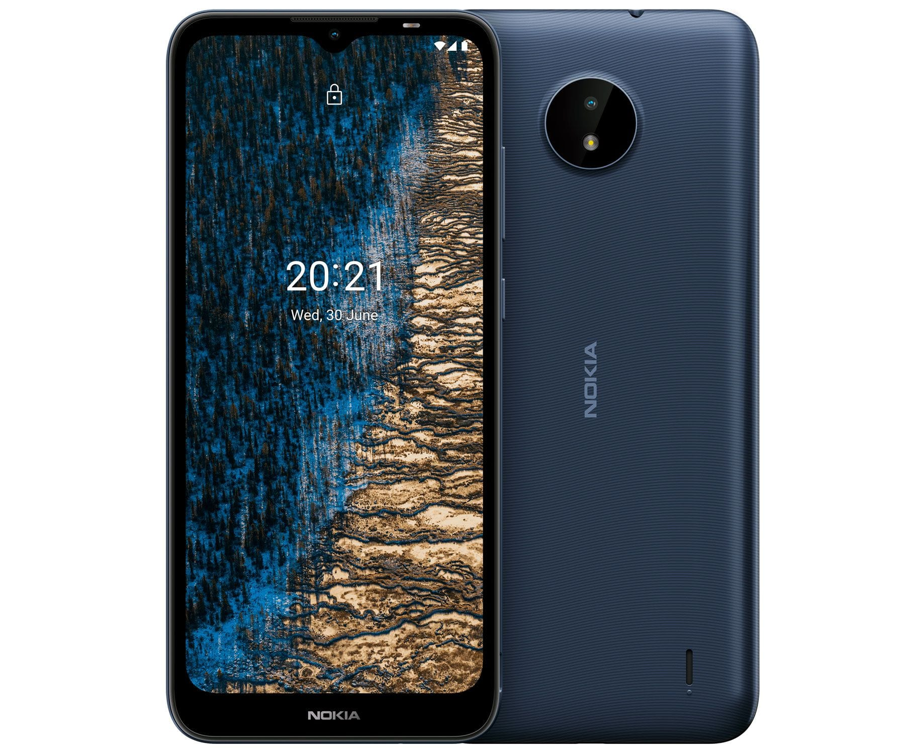 Nokia C20 Smartphone de 6.52 pulgadas wifi 802.11 bgnac bt 4.2 gpsagps sc9863a octa core 1.6ghz rom 32 gb e mmc 5.1 2gb ddr3 dram android 11 go 5mp micro usb 2.0 2+32gb 6.5 4gdual 8core 32gb2gb