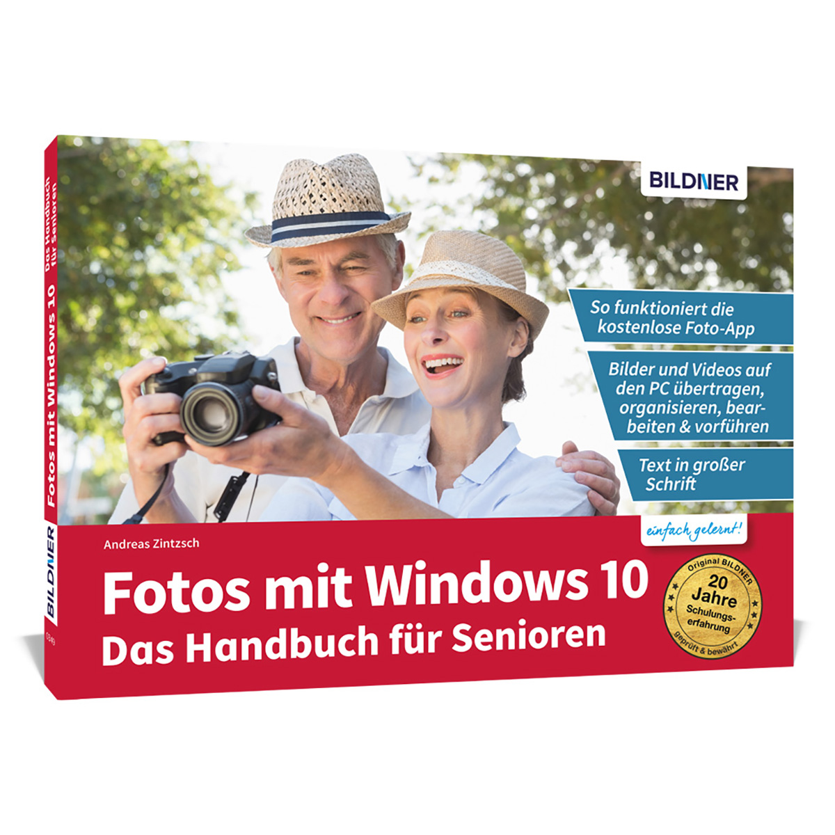 Fotos Handbuch 10 Senioren: mit bearbeiten - organisieren für und Das Fotos Videos und Windows