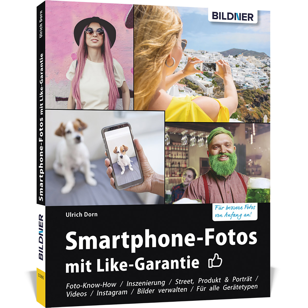 Smartphone-Fotos Like-Garantie mit