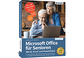 Microsoft Office für Senioren - Word, Excel und PowerPoint