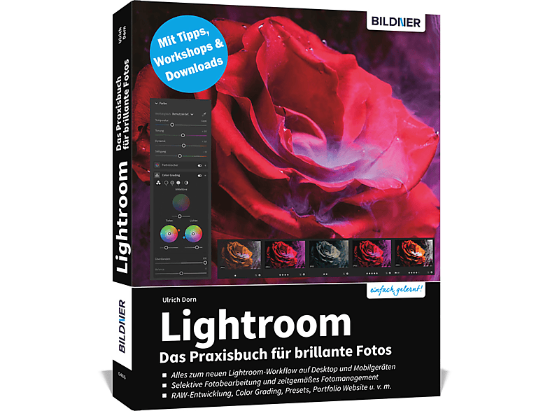 Praxisbuch Das brillante - Fotos für Lightroom