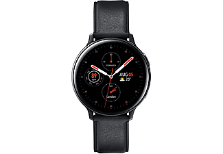SAMSUNG Galaxy Watch Active 2 Smartwatch Silikon, schwarz