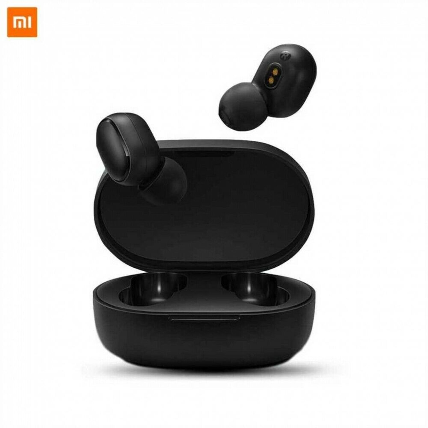 Kopfhörer Mi True, In-ear COFI Schwarz