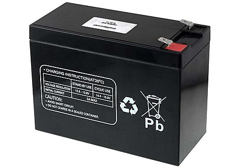 Baterías de Plomo - POWERY Powery Batería de plomo-sellada (multipower) MP10-12S