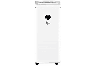 SUNTEC DryFix 16 select APP Luftentfeuchter Weiß, Raumgröße: 42,2 m²)