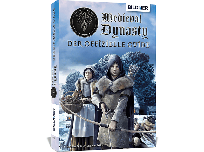 Medieval Dynasty Der offizielle Guide MediaMarkt