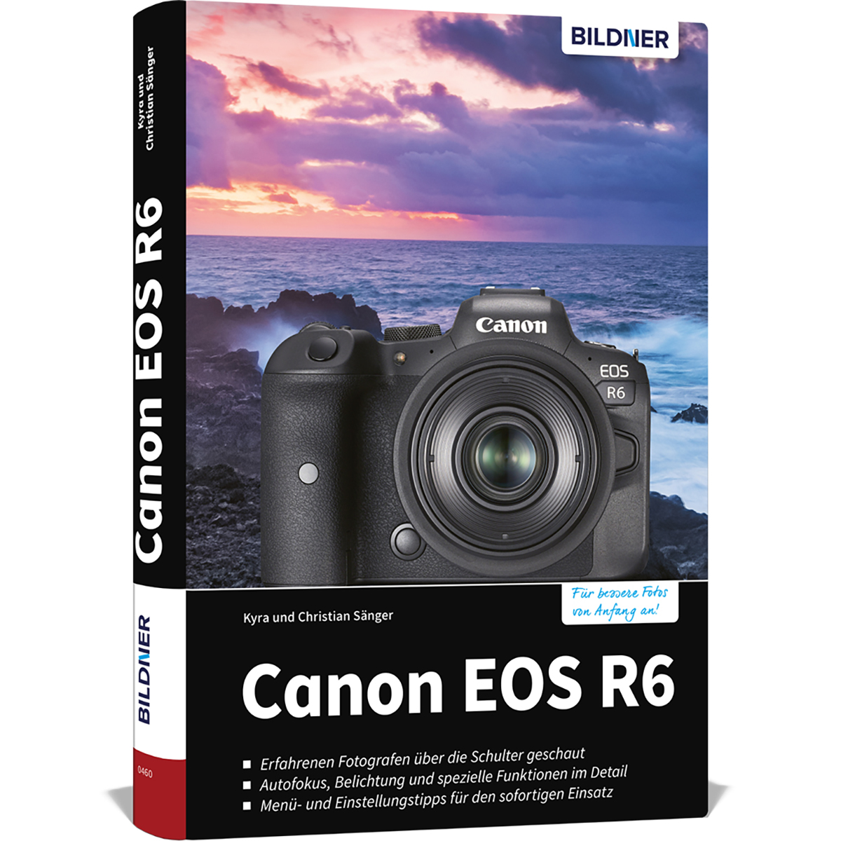 Canon Praxisbuch Kamera! Ihrer R6 - EOS zu umfangreiche Das