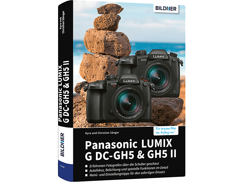 Paraluce A Forma Di Fiore Per Panasonic Lumix GH5 / GH5 II / GH5S Con Obiettivo Olympus 14-42mm - 49 Mm, Protezione Anti-bagliore E Urti