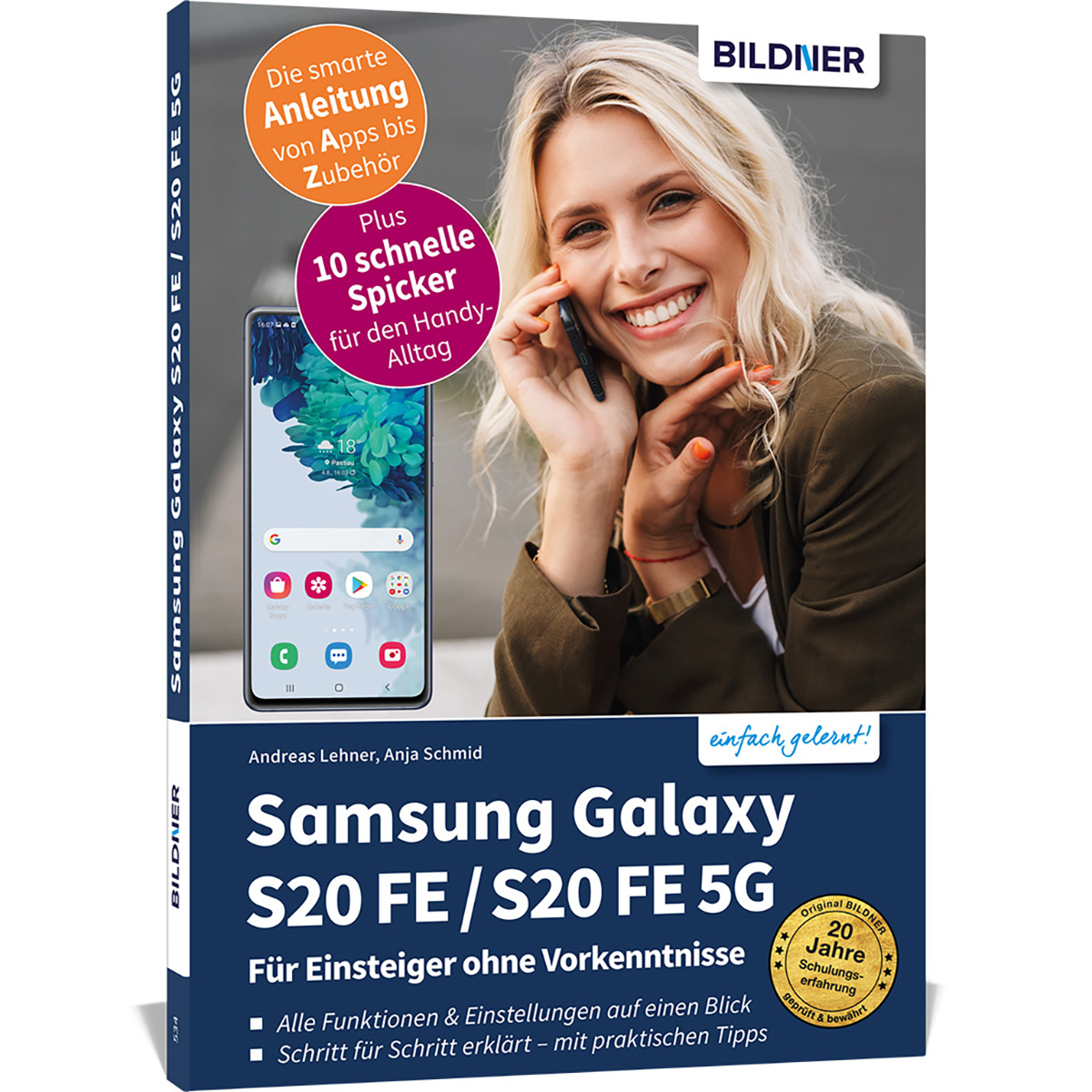 Samsung Einsteiger - / FE Vorkenntnisse S20 ohne Für S20 Galaxy 5G FE