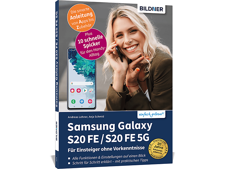 S20 ohne Einsteiger Galaxy Samsung S20 FE Vorkenntnisse Für 5G / - FE