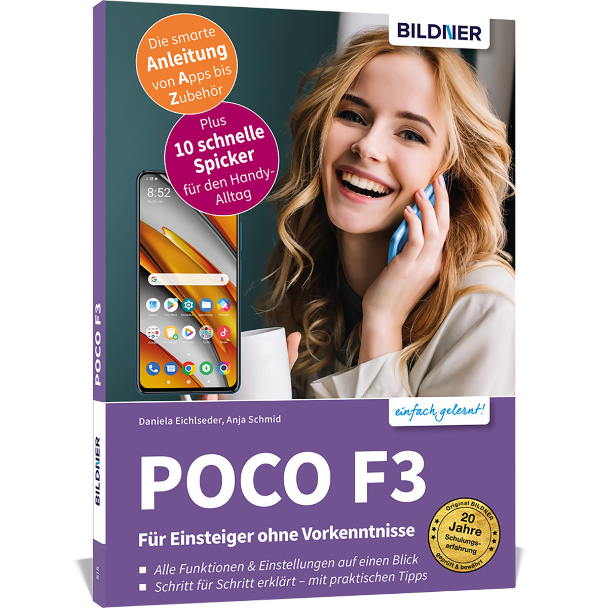 POCO F3 - Für Einsteiger Vorkenntnisse ohne