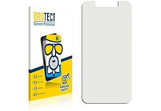 BROTECT Airglass matte Schutzfolie(für myPhone Prime 3)